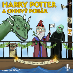 Obrázek epizody 109 - Harry Potter a ohnivý pohár 28. - 30.