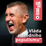 Obrázek epizody Vláda jako kolektivní orgán? Tohle bude „one man show“ Andreje Babiše