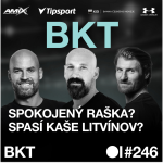 Obrázek epizody BKT #246 | Proč Sirota nehraje přesilovky? Dostane Gulaši stopku a je už v Hradci čas na paniku?