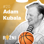 Obrázek epizody #20 Adam Kubala o tom, jak se z Ostravy dělají turnaje po celém světě