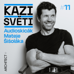 Obrázek epizody S Markem Tichým o zlaté lodi nad Prahou