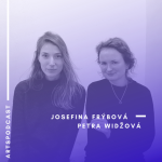 Obrázek epizody Josefina Frýbová a Petra Widžová, zakladatelky projektu Artmat