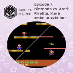 Obrázek epizody Nintendo vs. Atari: Rivalita, která změnila svět her