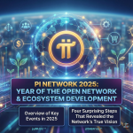 Obrázek epizody Pi Network 2025: The Year of Open Network and Ecosystem Development