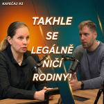 Obrázek epizody Kafečaj #2 – Víkend bez dětí a téma prodeje podílů nemovitostí