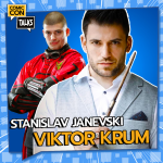 Obrázek epizody Stanislav Janevski - rozhovor o natáčení Ohnivého poháru, Relikvii smrti i vztahu s Emmou Watson