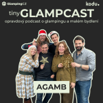 Obrázek epizody Vánoční speciál s AGAMB aneb přešlapy, lekce a příběhy z praxe | tinyGLAMPCAST ep. 26