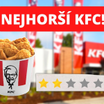 Obrázek epizody NEJHORŠÍ KFC v ČR! Zábavné komentáře!