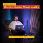 Obrázek epizody Hledání obsahu Černé kostka