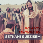 Obrázek epizody Setkání s Ježíšem - Bohatý mládenec - Aleš Cichy (16.7.2023)