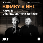 Obrázek epizody BOMBY V NHL: SPECIÁL | Výměna Martina Nečase do Colorada. Kdo vyhrál tento hvězdný trejd?