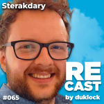 Obrázek epizody Radek Starý (Sterakdary) #65