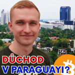 Obrázek epizody Z Paraguaye chceme udělat bitcoin country. Nemovitost tu pořídíte za 100.000$ - Jan Kotas