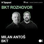 Obrázek epizody MILAN ANTOŠ: Špačkovi může extraliga pomoct. Motáka teď nemá smysl odvolávat | BKT ROZHOVOR