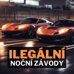 Obrázek epizody ZPOVĚĎ TRESTANCE #17: "Pořádali jsme nelegální závody supersportů a honili se s policií."