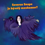 Obrázek epizody Severus Snape je bývalý mozkomor? (S3E04-2)