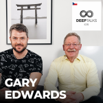 Obrázek epizody #123: Gary Edwards – Profesionální klaun, zakladatel organizace Zdravotní klaun