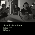 Obrázek epizody Shadowbox @ Radio 1 11/08/2024: Soul Ex Machina Guestmix