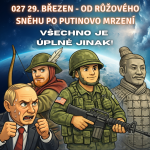 Obrázek epizody 027 10 událostí, které se staly 29. března | od růžového sněhu po Putinovo mrzení