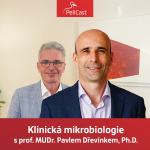 Obrázek epizody Pavel Dřevínek: Klinická mikrobiologie