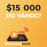 Obrázek epizody BK LIVE: Bitcoin do konce roku za $15 000?
