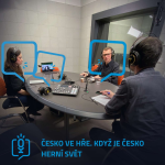 Obrázek epizody Rozpravy 2025/12: Česko ve hře - když je Česko herní svět