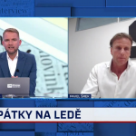 Obrázek epizody Rozhovor s Pavlem Šrekem (zdroj: CNN Prima NEWS)