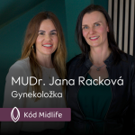Obrázek epizody MUDr. Jana Racková, gynekoložka Inkontinence není „normální součást stárnutí“ – je řešitelná. Pokles estrogenu zásadně ovlivňuje také pánevní dno, močové cesty i kvalitu intimního života.