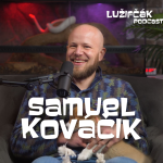 Obrázek epizody Lužifčák #188 Samuel "Vedátor" Kováčik