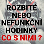 Obrázek epizody 26. Servis, nebo reklamace hodinek nemusí být nutně peklo