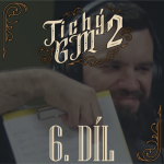 Obrázek epizody Tichý GM 2 - Radar a Matyáš | DnD CZ