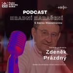 Obrázek epizody Hostem dílu zakladatel ČKI JUDr. Zdeněk Prázdný.