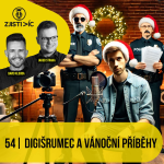 Obrázek epizody 54 - Digišrumec s RRTV a vánoční zajímavosti