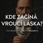 Obrázek epizody Rysy křesťanského života II.část | Římanům 12:10