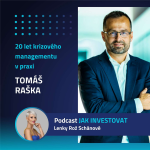 Obrázek epizody Tomáš Raška: Investiční příležitosti ve firmách v problémech. Jaké si vybírá pro záchranu?