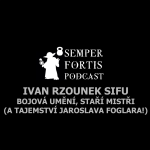 Obrázek epizody Ivan Rzounek Sifu: Bojová umění, staří mistři a tajemství Jaroslava Foglara