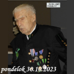 Obrázek epizody Na prahu zmien 243 - 2023-10-30 Ivo Černý