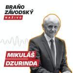 Obrázek epizody Dzurinda: Nebudem a nechcem byť predseda strany. Chcem odovzdať politike to, čom sa naučil a zažil