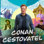 Obrázek epizody CONAN NA HBO MAX: KOMIK A MODERÁTOR NA CESTÁCH!!!🧳✈️