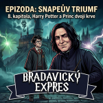 Obrázek epizody 144) Harry Potter a Princ dvojí krve - Snapeův triumf (Kapitola 8.)