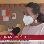 Obrázek epizody Covid v opavské škole