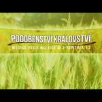 Obrázek epizody Mesiáš podle Matouše 40 - Podobenství Království - Bohuslav Wojnar (1.9.2013)