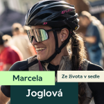 Obrázek epizody 53. Marcela Joglová: o vytrvalosti a o tom, jak se z maratonkyně stane cyklistka