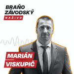 Obrázek epizody Opozičná SaS návrh budúcoročného rozpočtu nepodporí, podľa Viskupiča je lepšie provizórium