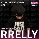Obrázek epizody RADIO SPIN CZ-SK UNDERGROUND-2026-27 RRELLY