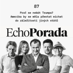 Obrázek epizody Proč se nebát Trumpa? Amerika by se měla přestat míchat do záležitostí jiných států