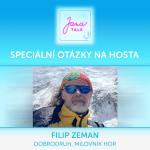 Obrázek epizody 47 Speciální otázky 🌿 Jak zvládat stres, budovat odolnost a žít naplno | Filip Zeman