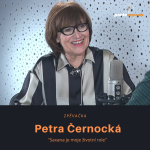 Obrázek epizody Petra Černocká – zpěvačka: Saxana je moje životní role