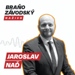 Obrázek epizody Minister obrany Naď: Rusku dochádzajú zbrane, som presvedčený, že Ukrajina vyhrá