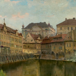 Obrázek epizody Špačkův dům - první oběť